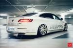 Volkswagen Arteon 4Motion R-Line on Vossen Wheels (VFS-1) 2018 года
